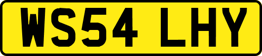WS54LHY