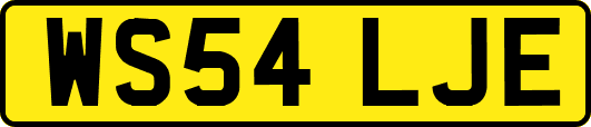 WS54LJE