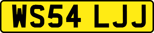 WS54LJJ