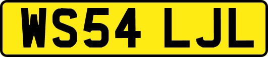 WS54LJL