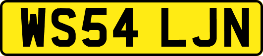 WS54LJN