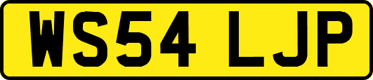 WS54LJP