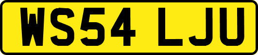 WS54LJU