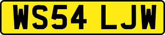 WS54LJW