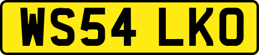 WS54LKO