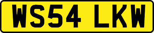 WS54LKW