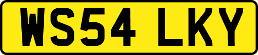 WS54LKY