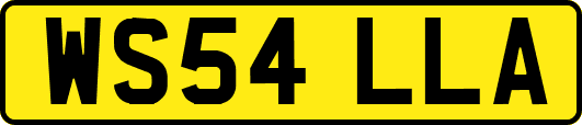 WS54LLA