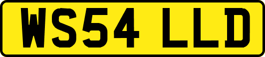 WS54LLD