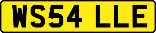WS54LLE