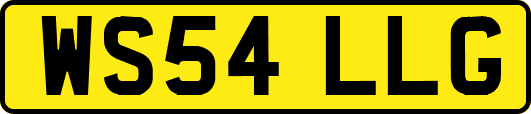 WS54LLG