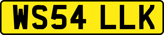 WS54LLK