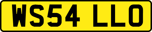 WS54LLO