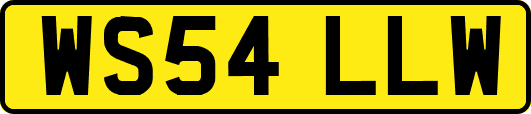 WS54LLW