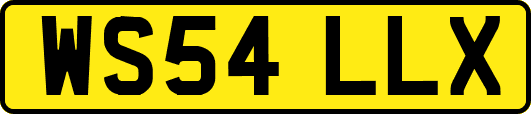 WS54LLX