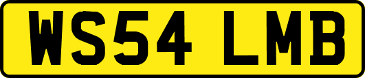 WS54LMB