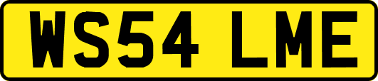 WS54LME