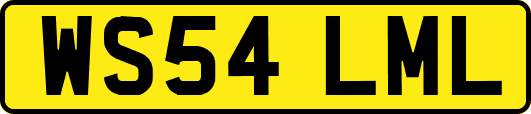 WS54LML