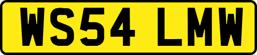 WS54LMW