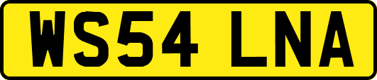 WS54LNA