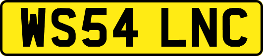WS54LNC