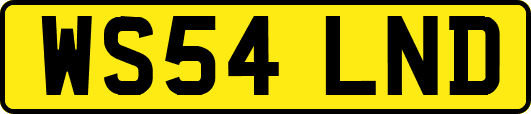 WS54LND