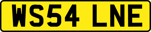 WS54LNE