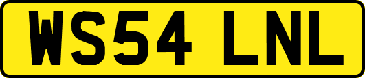 WS54LNL