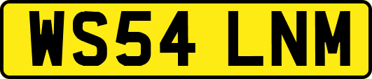 WS54LNM