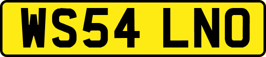 WS54LNO