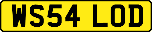 WS54LOD