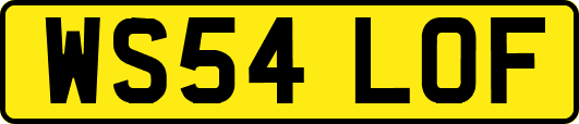 WS54LOF