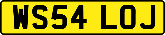 WS54LOJ