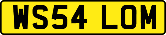 WS54LOM