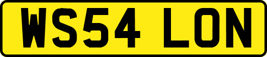 WS54LON