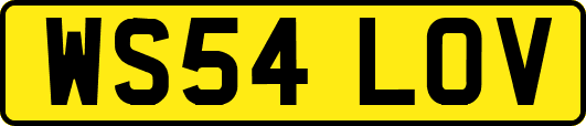 WS54LOV