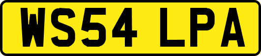 WS54LPA