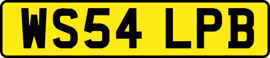 WS54LPB