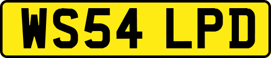 WS54LPD