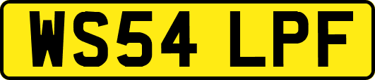 WS54LPF