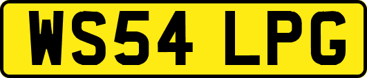 WS54LPG