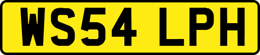 WS54LPH