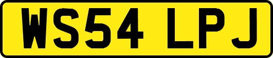 WS54LPJ