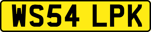 WS54LPK