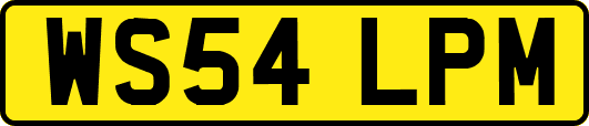 WS54LPM