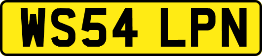 WS54LPN