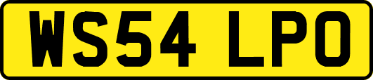 WS54LPO