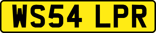 WS54LPR