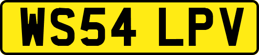 WS54LPV