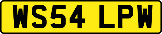 WS54LPW